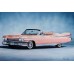 1959 Cadillac Eldorado oil painting